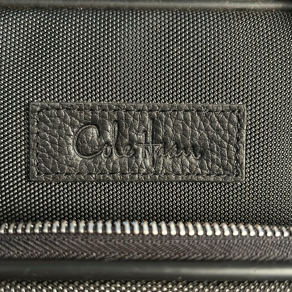 Cole Haan Overnight Work and Laptop Suitcase on wheels - Picture 2 of 9